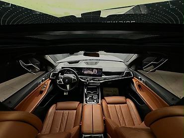 x5 2017: BMW 7 series: 2023 г., 3 л, Автомат, Бензин, Кроссовер — 6
