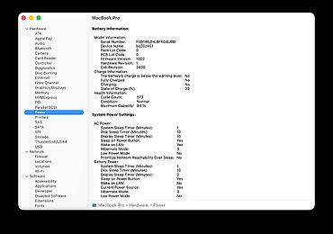 Apple: Apple MacBook Pro 13-inch (2020, M1) 8 / 512 / Silver Datum prve — 9