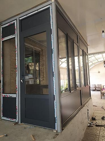 Пластиковые окна на заказ: Пластиковое окно на заказ, Тип окна: Витражные, Мансардные, Панорамные, Бесплатная установка, Без рассрочки — 2