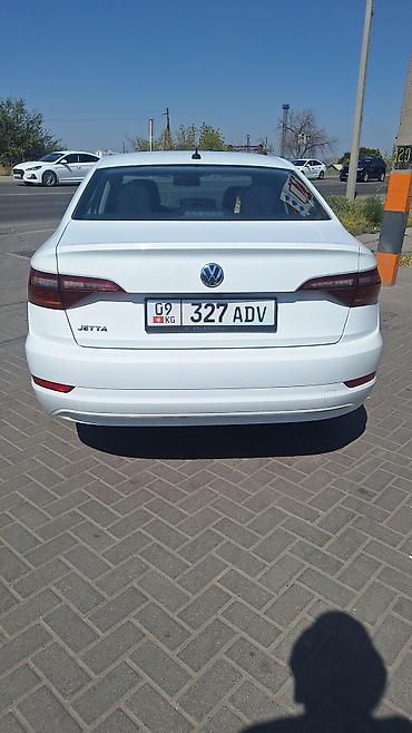 Продажа авто: Volkswagen Jetta: 2019 г., 1.4 л, Автомат, Бензин, Седан — 5