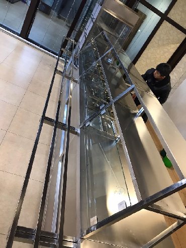 Линии раздачи: Линия раздачи, любых размеров at lalafo.kg — 6 Линии раздачи: Линия раздачи, любых размеров — 6