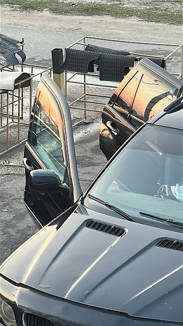530i bmw: BMW X5: 2002 г., 3 л, Автомат, Дизель, Кроссовер — 4