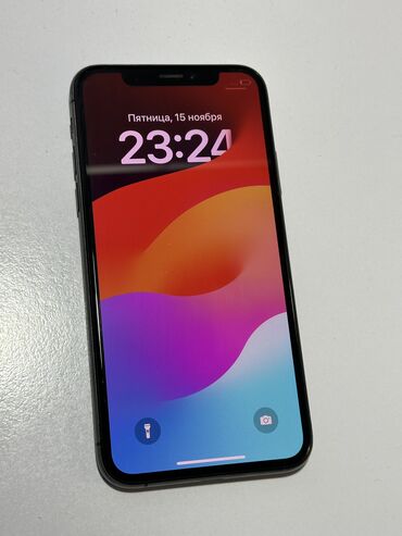 айфон 10 черный цена: IPhone Xs, Б/у, 256 ГБ, Черный, Чехол, 75 %