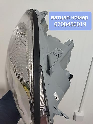 Передние фары: Передняя правая фара Daewoo 2004 г., Новый, Аналог — 10