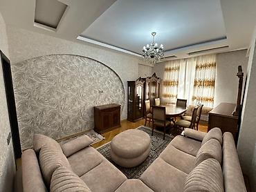 3 otaqlı, Yeni tikili, m. Həzi Aslanov, 95 kv. m