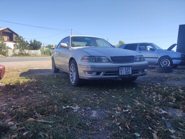 бишкек ош машина: Toyota Mark II: 1996 г., Автомат, Газ