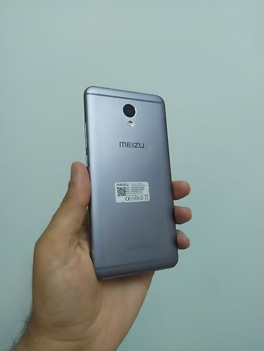 bluetooth qulaqcıq: Meizu M5 Note (gri rəng) — barmaq izi oxuyuculu smartfon,ünvan — 6