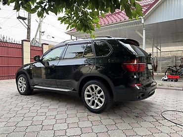 bmw x6 e71: BMW X5: 2011 г., 3 л, Автомат, Дизель, Кроссовер — 3