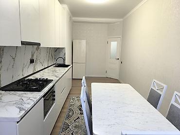 Продажа квартир: 1 комната, 47 м², Элитка, 4 этаж, Дизайнерский ремонт at lalafo.kg — 10 Продажа квартир: 1 комната, 47 м², Элитка, 4 этаж, Дизайнерский ремонт — 10