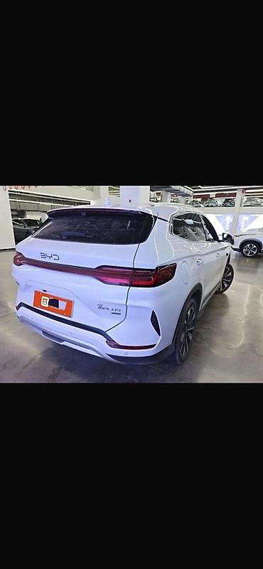 BYD Song Plus: 2025 г., Электромобиль, Кроссовер