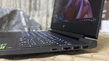 HP: Victus by HP Gaming Laptop 15-fb1xxx Hp Victus 15 CPU: AMD Ryzen 5 — 6