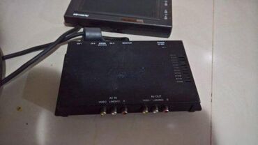 RS - Video Surveillance Equipment: Wipomatic ECL-68 monitor za video nadzor — 1