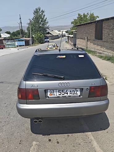 ауди а6 с: Audi 100: 1995 г., 2.8 л, Механика, Бензин, Универсал — 7