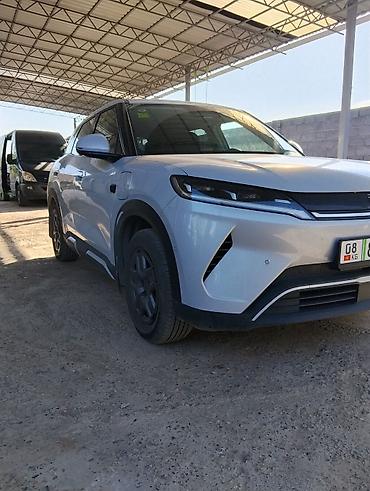 электромобил byd: BYD Yuan Up: 2025 г., 0.5 л, Автомат, Электромобиль, Кроссовер — 1