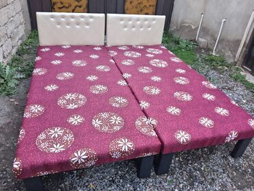 Çarpayılar: Təknəfərlik çarpayı, Bazasız, Matrassız, Siyirməsiz, Azərbaycan — 2