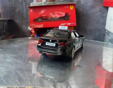 Avtomobil modelləri: BMW, 2008 il, 1:35, Dəmir, Ödənişli çatdırılma — 14
