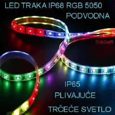 eva sobno cvece: A luna park Led traka trčeće svetlo RGB IC1903 vodopropusna. NAMENA za — 1