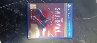 купить playstation 5 бишкек: Игра человек паук издания game of the your тоесть с длс Полностью на