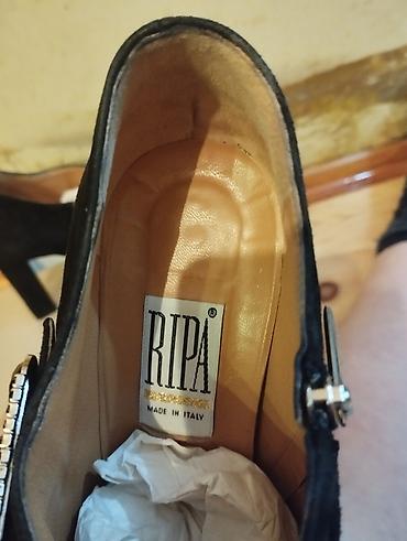 Tuflilər: Tuflilər, Ölçü: 38, rəng - Qara, Yeni -da lalafo.az — 5 Tuflilər: Tuflilər, Ölçü: 38, rəng - Qara, Yeni — 5