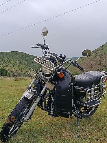Мотоциклы: Классический мотоцикл Suzuki, 200 куб. см, Бензин, Взрослый, Новый at lalafo.kg — 10 Мотоциклы: Классический мотоцикл Suzuki, 200 куб. см, Бензин, Взрослый, Новый — 10