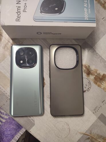 Redmi: Redmi Note 14 Pro+, 512 GB, rəng - Mavi -da lalafo.az — 7 Redmi: Redmi Note 14 Pro+, 512 GB, rəng - Mavi — 7