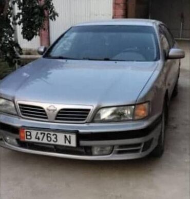 ниссан wingroad: Nissan Maxima: 1997 г., 2 л, Механика, Бензин, Седан