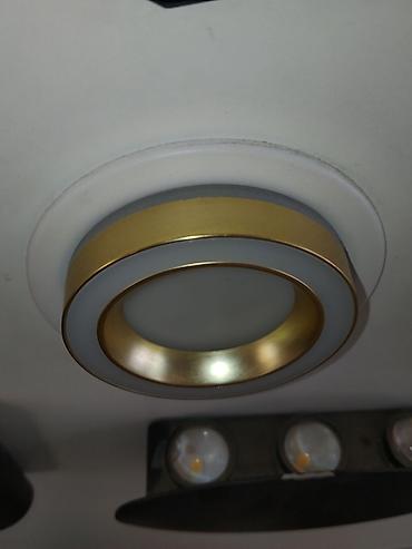 споты потолочные: Встраиваемый светодиодный потолочный светильник - Тип: LED — 2