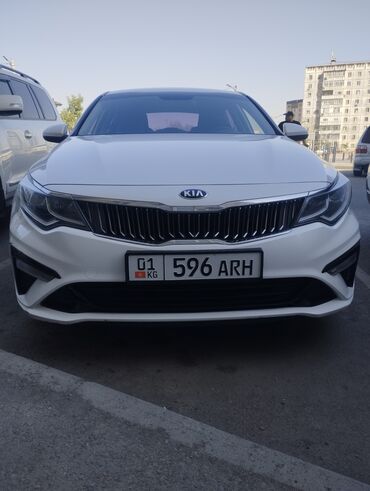 машина алам рассрочкага: Kia K5: 2019 г., 2 л, Автомат, Газ, Седан