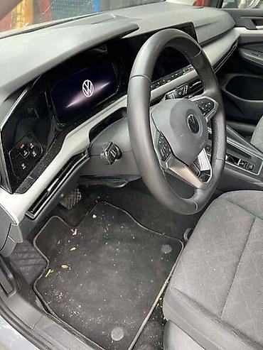 a4 b6: VIRTUELNA TABLA/KM SAT/CAJGER ZA VOLKSWAGEN GOLF 8 | Virtuelna — 3