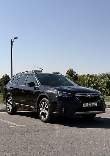 1 8 двигател: Сдаю Subaru Outback, На неделю, Без водителя, | Залог, Водительские права — 2