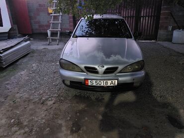 дом на колесах цены: Nissan Primera: 2002 г., 1.8 л, Механика, Бензин, Вэн/Минивэн