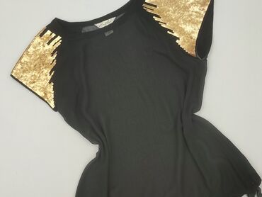 bluzki sylwestrowa plus size: Bluzka damska, rozmiar M