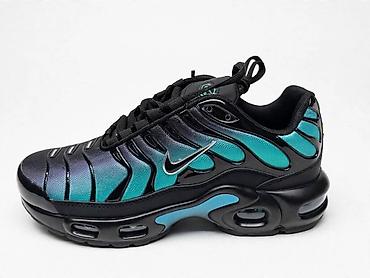 plave campus: Nike Air Max Plus TN – muške patike - Model: Air Max Plus (TN) - — 1