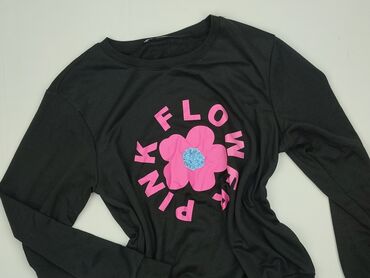legginsy kolarki: Shein, Women`s sweatshirt, size L (EU 40)