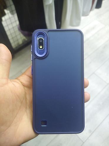 poco pro: Samsung Galaxy A10, Б/у, 32 ГБ, цвет - Синий, 2 SIM — 2