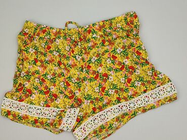 stradivarius spodnie dla wysokich: Papaya, Szorty damskie, rozmiar XL