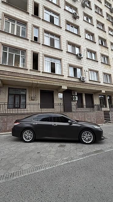 камри 35 кузов: Toyota Camry: 2018 г., 2.5 л, Автомат, Гибрид, Седан — 2
