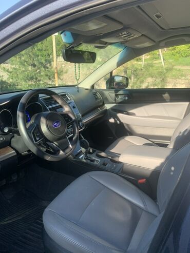 Subaru: Subaru Outback: 2018 г., 2.5 л, Вариатор, Бензин, Универсал — 12