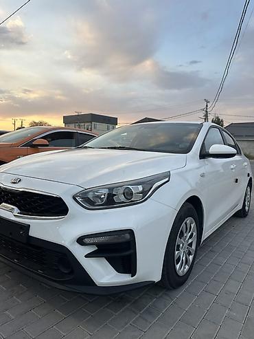 авто каран: Kia K3: 2021 г., 1.6 л, Автомат, Бензин, Седан — 5