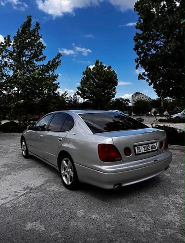 Lexus: Lexus GS: 2004 г., 3 л, Типтроник, Газ, Седан — 2