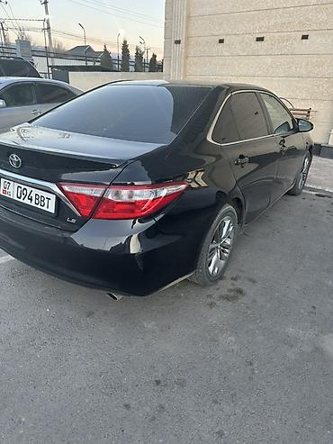 led свет: Toyota Camry: 2016 г., 2.5 л, Автомат, Бензин, Седан — 5