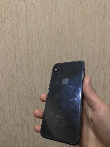 Mətbəx texnikası: IPhone Xs, Qara, Face ID