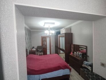 Köhnə tikili: Bakı, Yeni Günəşli Massiv D, 2 otaqlı, Köhnə tikili, 60 kv. m — 3