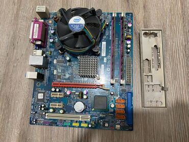 купить системный блок для компьютера: Энелик плата, LGA775, ПК үчүн