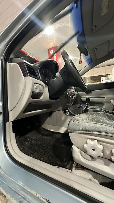 Hyundai: Hyundai Verna: 2006 г., 1.4 л, Механика, Бензин, Седан — 22