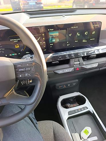 Kia: Kia EV5: 2024 г., 0.1 л, Робот, Электромобиль, Кроссовер — 18