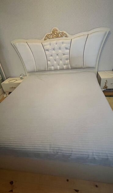 taxt ucun matraslar: İşlənmiş, İkinəfərlik çarpayı, Matras ilə