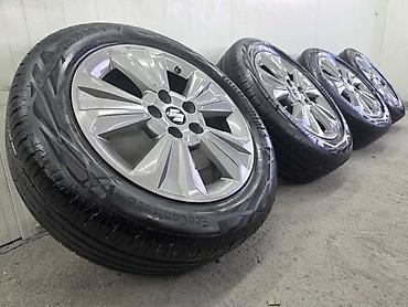 195 65 15 c: ALUMINIJUMSKE FELNE SUZUKI S CORS VITARA 17 5 X 114.3 | ORIGINAL — 2