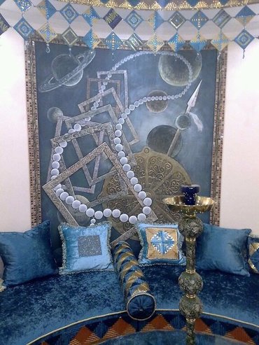 Декоративная роспись: Художник-скульптор — 4