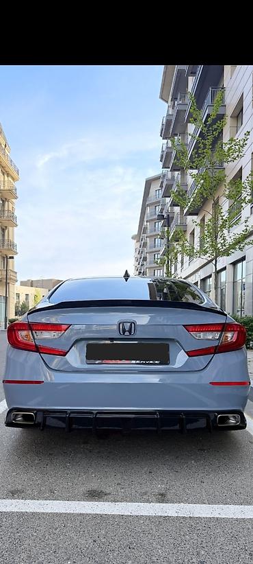 kia rio 2018: Honda Accord: 2 l | 2022 il Sedan — 2